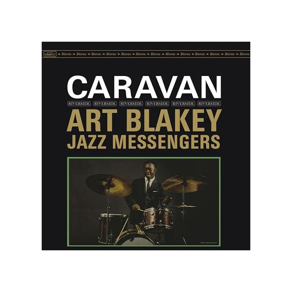 Art Blakey & The Jazz Messengers - Caravan (Original Jazz Classics Series) [LP]