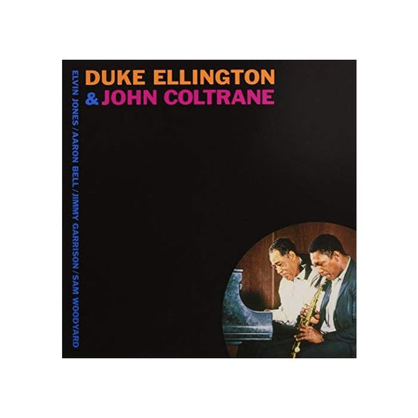 Duke Ellington & John Coltrane (180 Gram Vinyl,Deluxe Gatefold Edition)