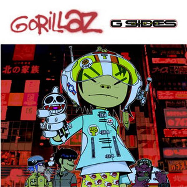 Gorillaz - G Sides