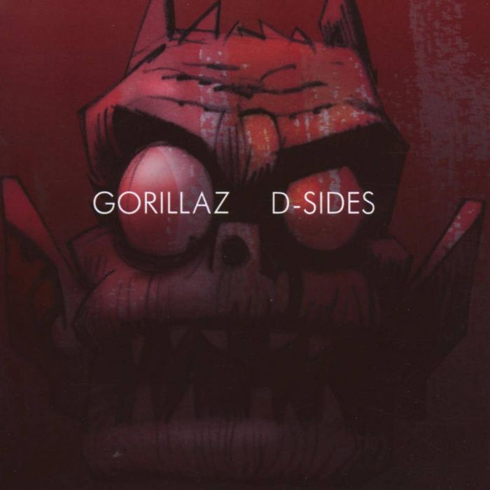 GORILLAZ - D-Sides