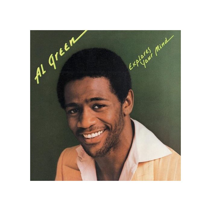 Al Green - Explores Your Mind