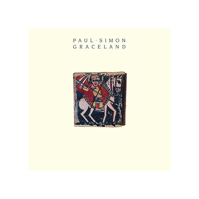 Paul Simon - Graceland (180 Gram Vinyl) [Import]