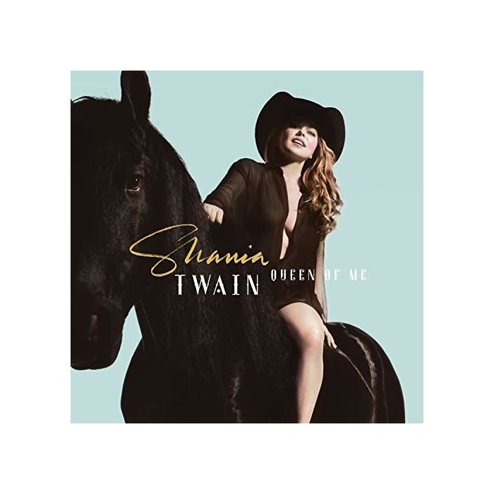 Shania Twain - Queen Of Me [LP]