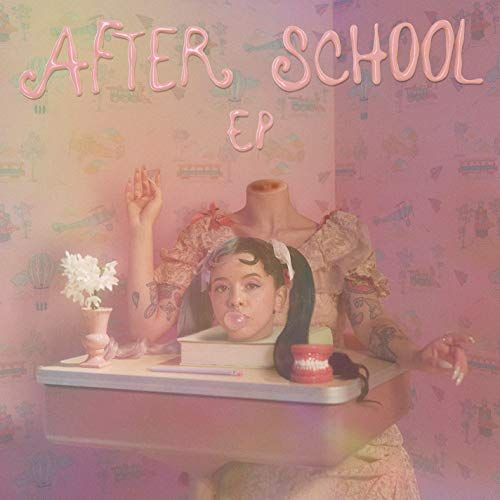 Melanie Martinez - After School EP (Baby Blue Vinyl)