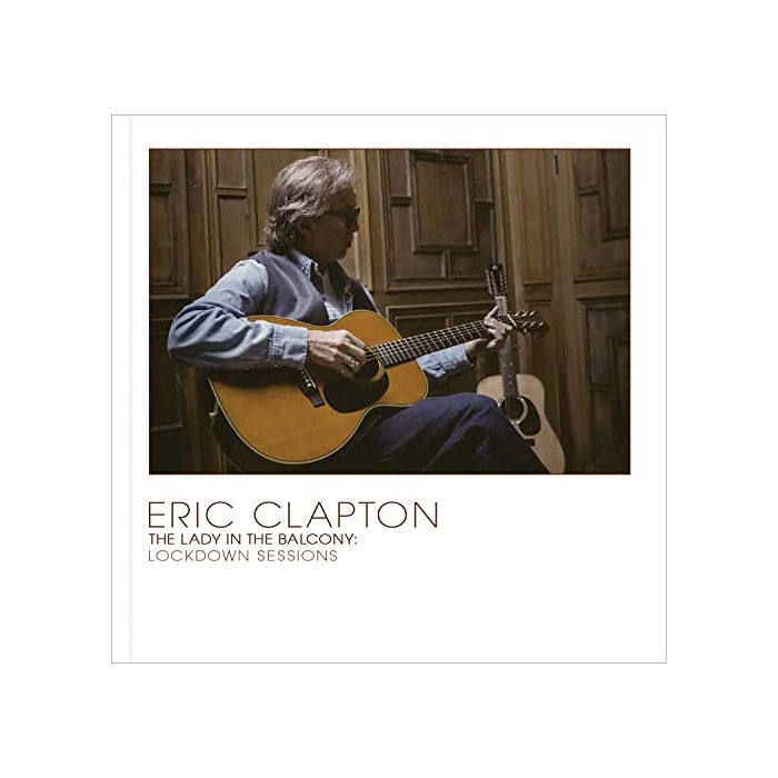 Eric Clapton - The Lady In The Balcony: Lockdown Sessions [Transparent Yellow 2 LP]