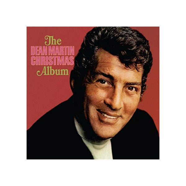 Dean Martin - The Dean Martin Christmas Album (150 Gram Vinyl, Colored Vinyl, Red, Reissue, Download Insert)