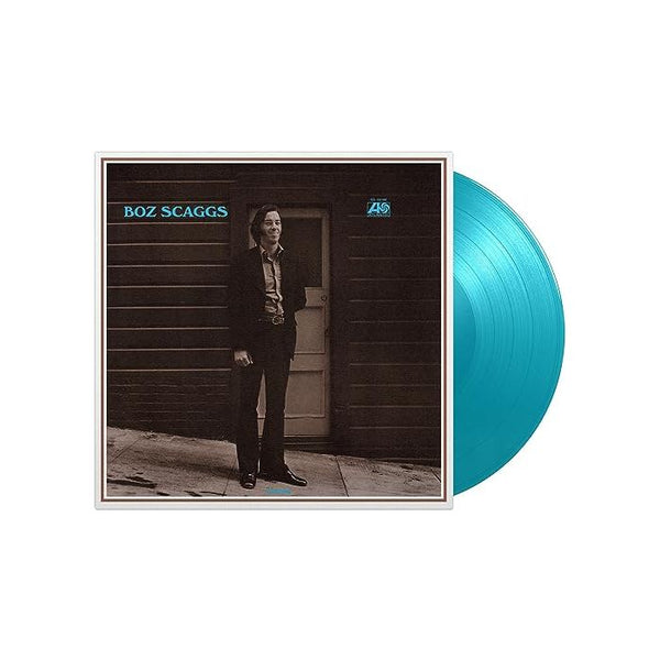 Boz Scaggs - Boz Scaggs (Limited Edition, 180 Gram Vinyl, Colored Vinyl, Turquoise) [Import]