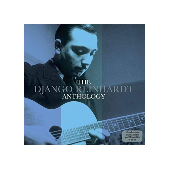 Django Reinhardt - The Anthology [Import] (2 Lp's)