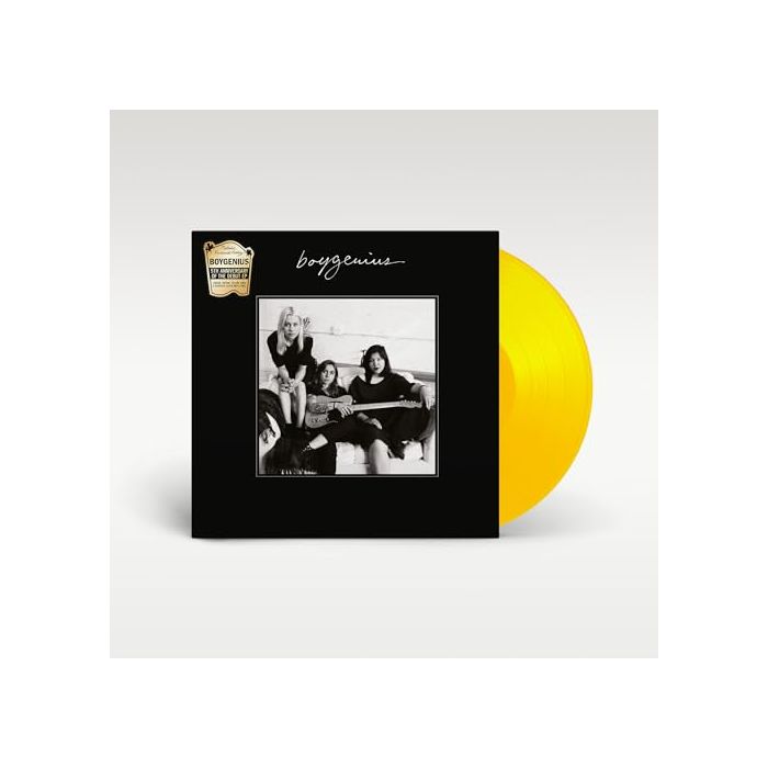 boygenius - boygenius (5th Anniversary Edition)(Yellow Vinyl)