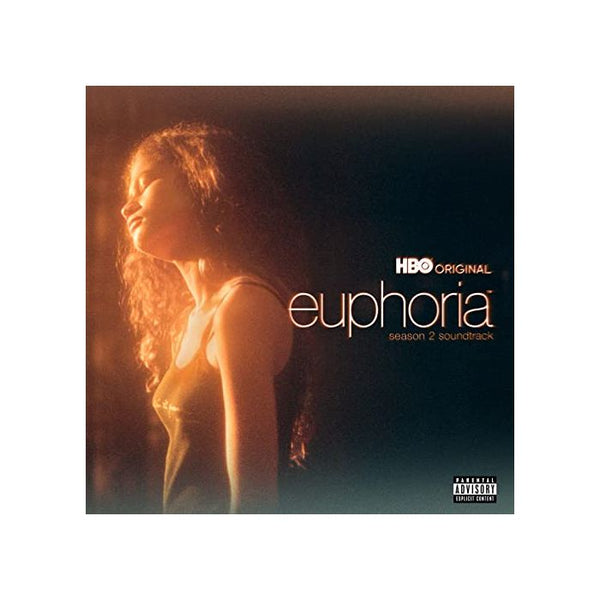 Various Artists - Euphoria Season 2 (An HBO Original Series Soundtrack) [Translucent Orange 2 LP]