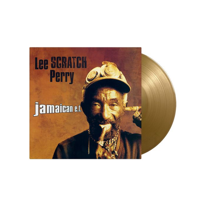 Lee "Scratch" Perry - Jamaican E.T. (Limited Edition, 180 Gram Vinyl, Colored Vinyl, Gold) [Import] (2 Lp's)