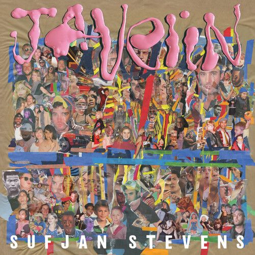 Sufjan Stevens -Javelin (Indie Exclusive Lemonade Vinyl LP)