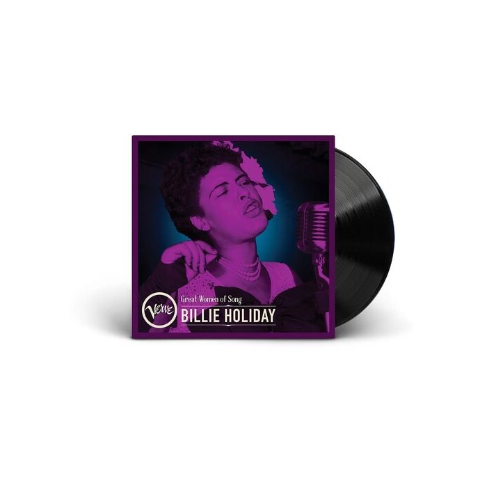 Billie Holiday - Great Women Of Song: Billie Holiday [LP]