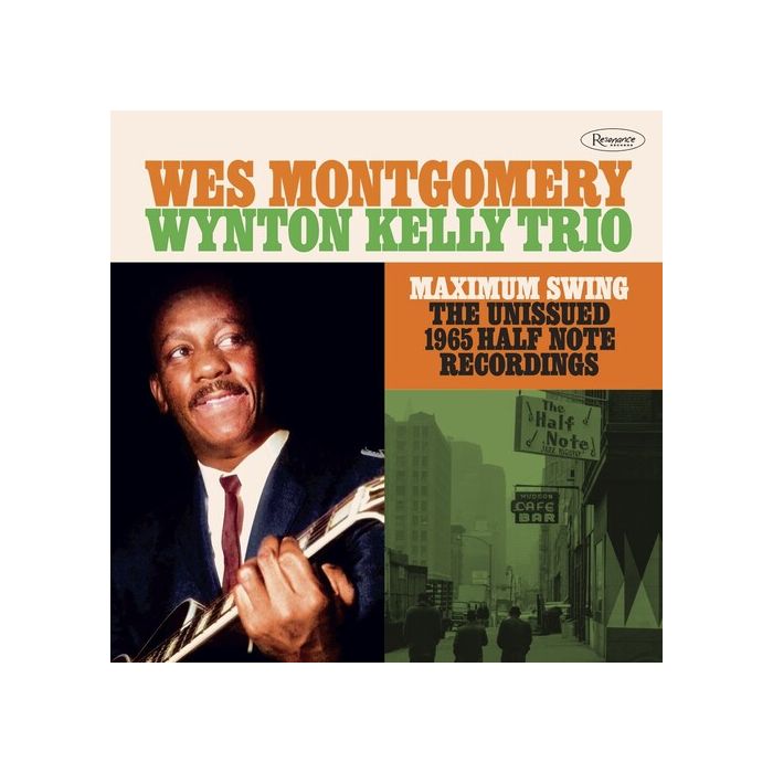 Wes Montgomery/Wynton Kelly Trio - Maximum Swing: The Unissued 1965 Half Note Recordings (RSD Exclusive, 180 Gram Vinyl) (RSD11.24.23) (3 Lp's)