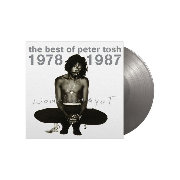 Peter Tosh - The Best Of Peter Tosh 1978-1987 (Limited Edition, Gatefold 180-Gram Silver Colored Vinyl) [Import] (2 Lp's)