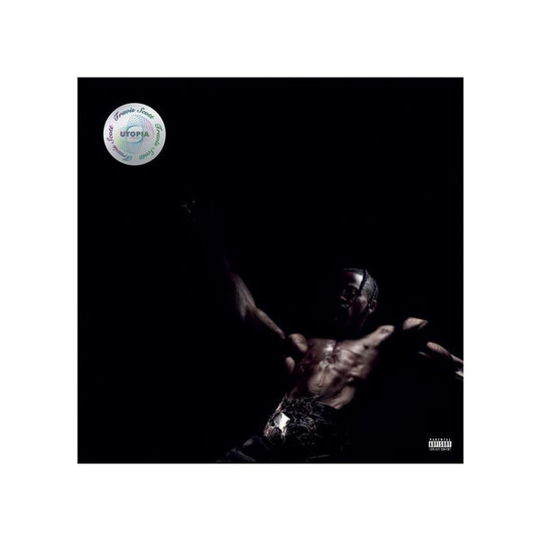 Travis Scott - UTOPIA [Explicit Content]