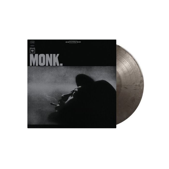 Thelonious Monk - Monk (Limited Edition, 180 Gram Silver & Black Marble Colored Vinyl) [Import]