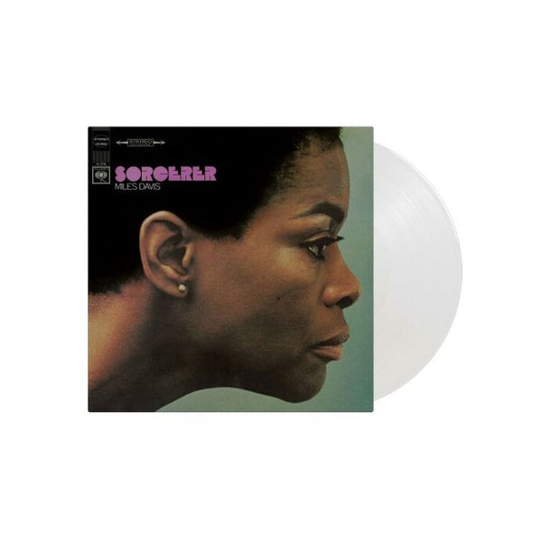 Miles Davis -Sorcerer (Limited 180-Gram Crystal Clear Vinyl) [Import]