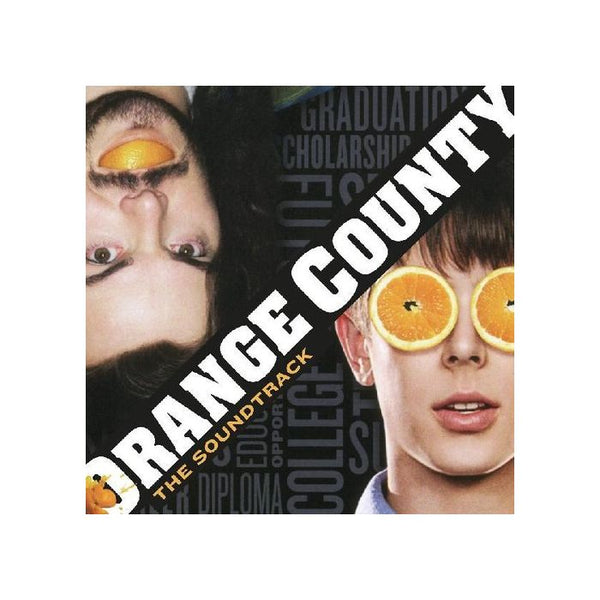 Various Artists - Orange County (Original Soundtrack) (Colored Vinyl, Fruit Punch Red, Gatefold LP Jacket) (2 Lp's)