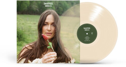 Kacey Musgraves - Deeper Well (Clear Vinyl, Cream, 180 Gram Vinyl)