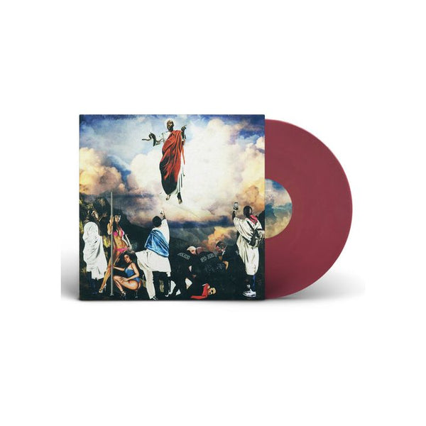 Freddie Gibbs - You Only Live 2Wice [Explicit Content] (Colored Vinyl, Red, Digital Download Card)