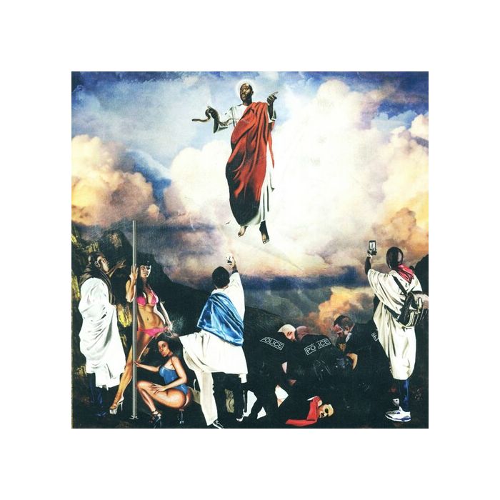 Freddie Gibbs - You Only Live 2Wice [Explicit Content] (Colored Vinyl, Red, Digital Download Card)