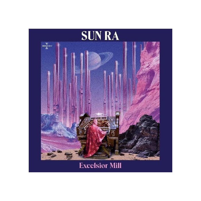 Sun Ra - Excelsior Mill (Colored Vinyl, Violet)