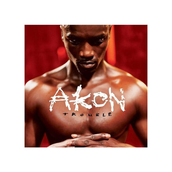 Akon - Trouble [Explicit Content] (2 Lp)