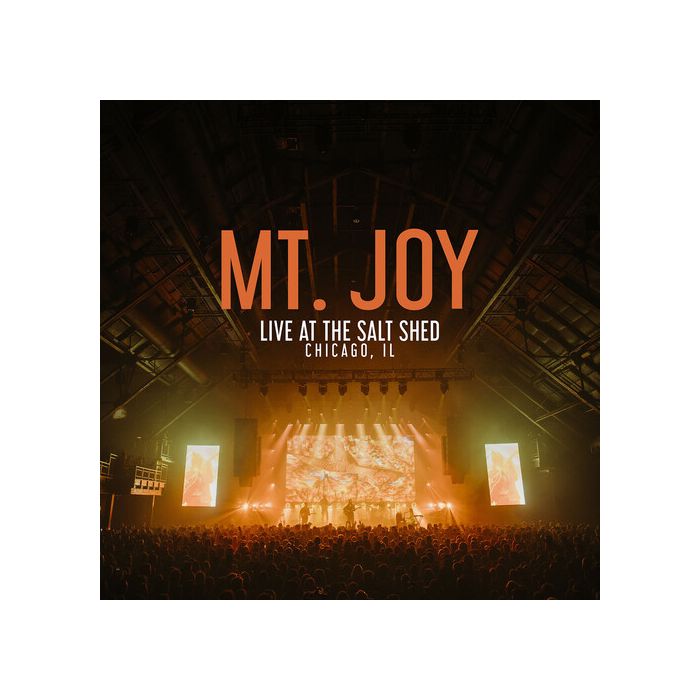 Mt. Joy - Live at the Salt Shed [Explicit Content] (3 Lp's)