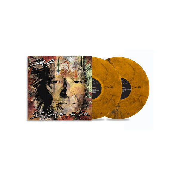 Willie Nelson - Last Leaf On The Tree (Amber Fossil Colored Vinyl) (2 Lp)