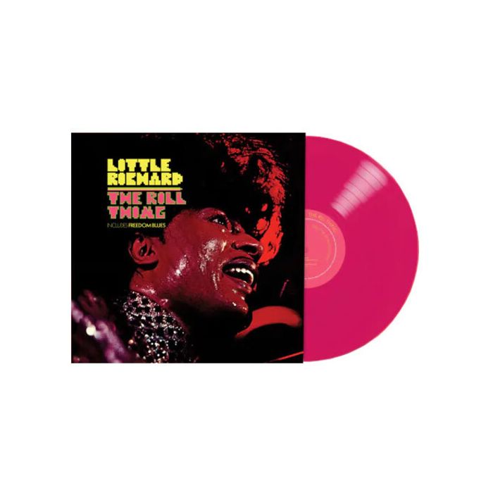 Little Richard - The Rill Thing (Opaque Pink Colored Vinyl)