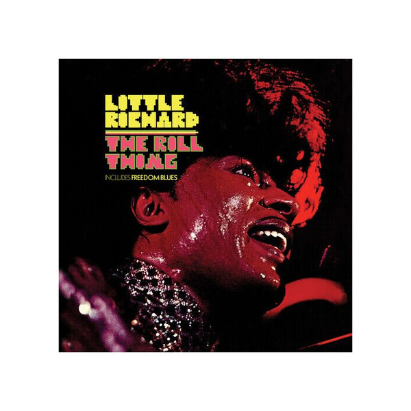 Little Richard - The Rill Thing (Opaque Pink Colored Vinyl)