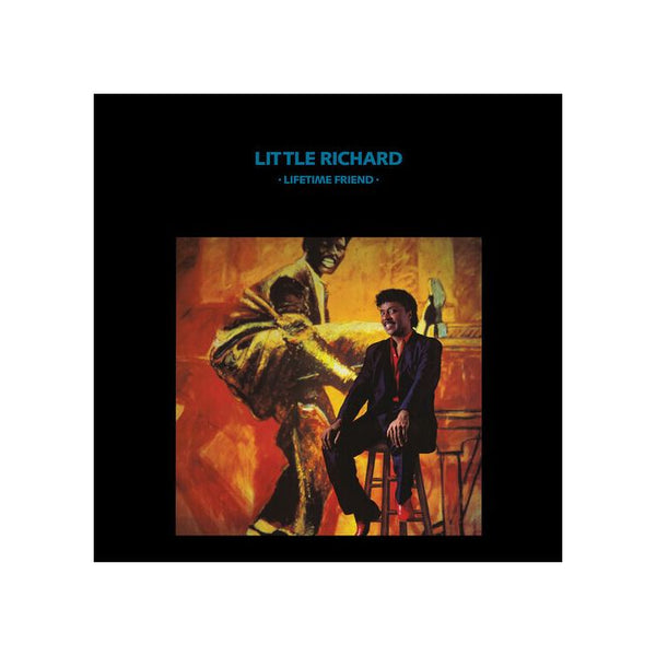 Little Richard - Lifetime Friend (Turquoise Colored Vinyl)