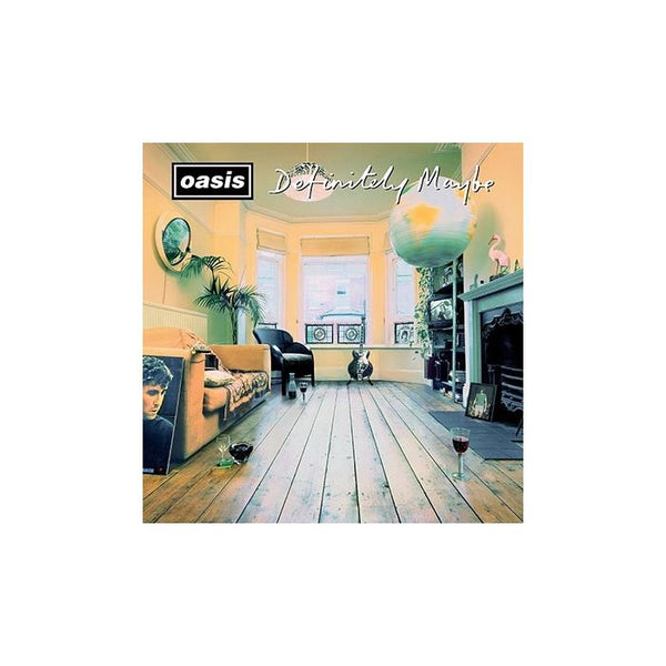 Oasis- Definitely Maybe: 30th Anniversary Edition Boxset