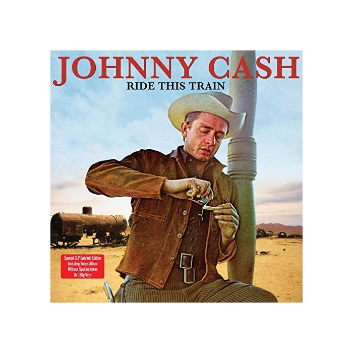 Johnny Cash - Ride This Train [Import] (2 p's)