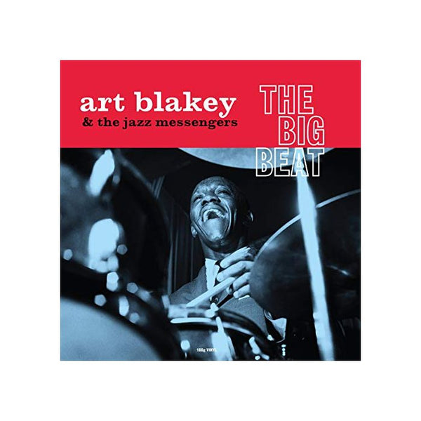 Art Blakey - Big Beat (180 Gram Vinyl) [Import]