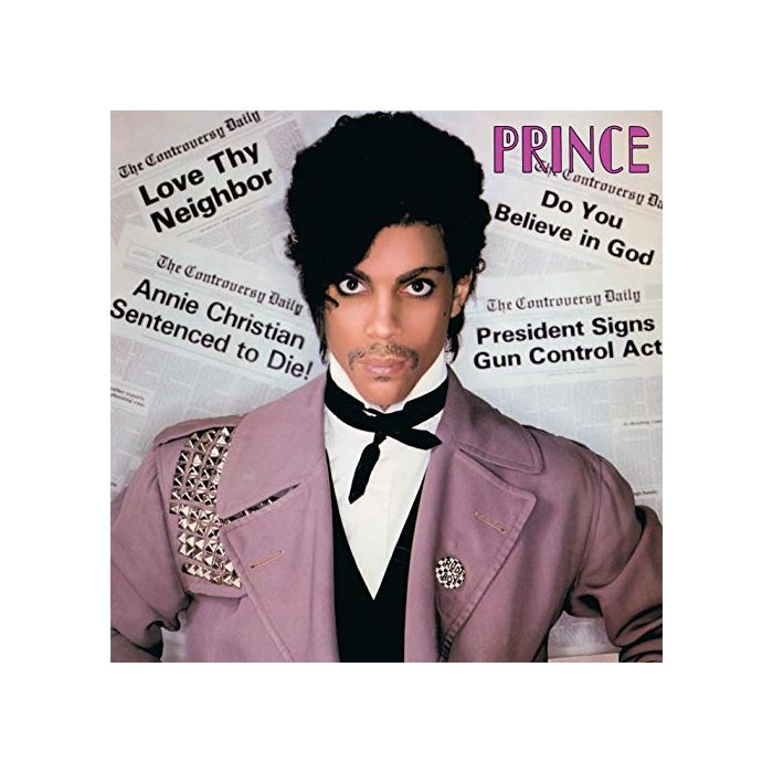 Prince - Controversy (180 Gram Vinyl)