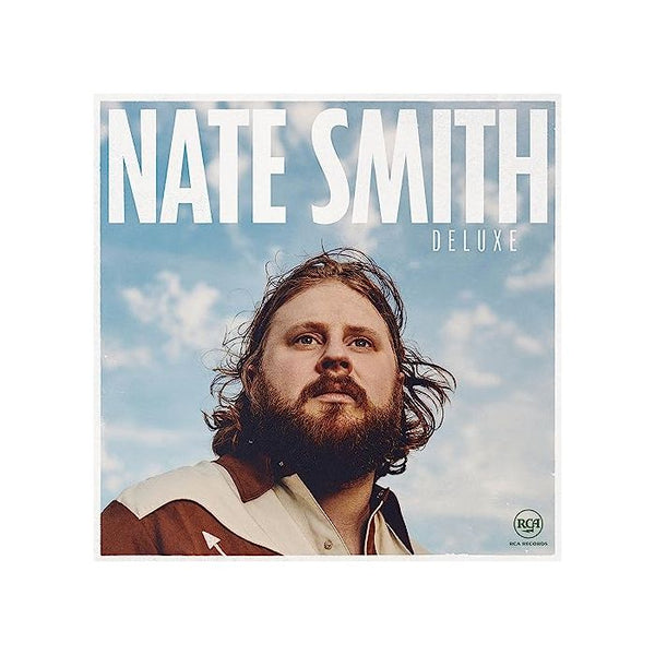 Nate Smith - Nate Smith (Deluxe Edition, 150 Gram Vinyl, Gatefold LP Jacket) (2 Lp's)