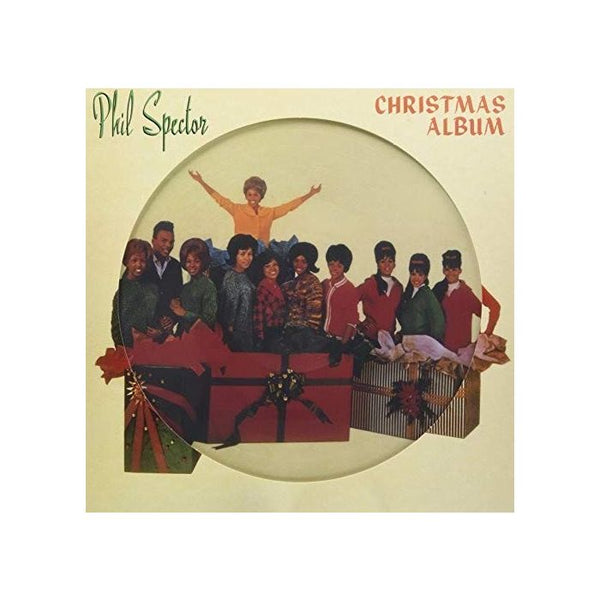 Phil Spector - A Christmas Gift For You (Picture Disc)