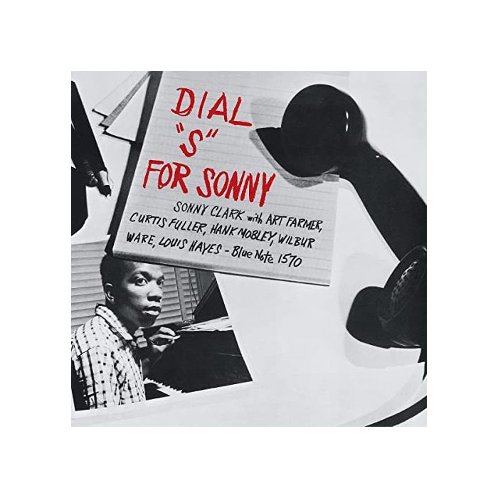 Sonny Clark - Dial "S" For Sonny (Blue Note Classic Vinyl Series) (180 Gram Vinyl)