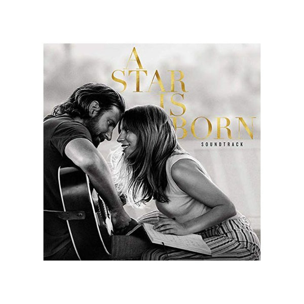 Lady Gaga & Bradley Cooper - A Star Is Born (Original Motion Picture Soundtrack) [Explicit Content] (2 Lp's)