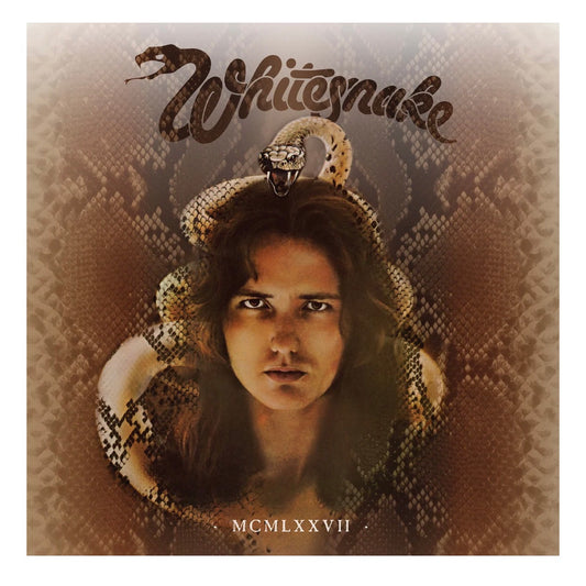 Whitesnake - WhiteSnake MCMLXXVII (RKTBR24) (B&MEX)
