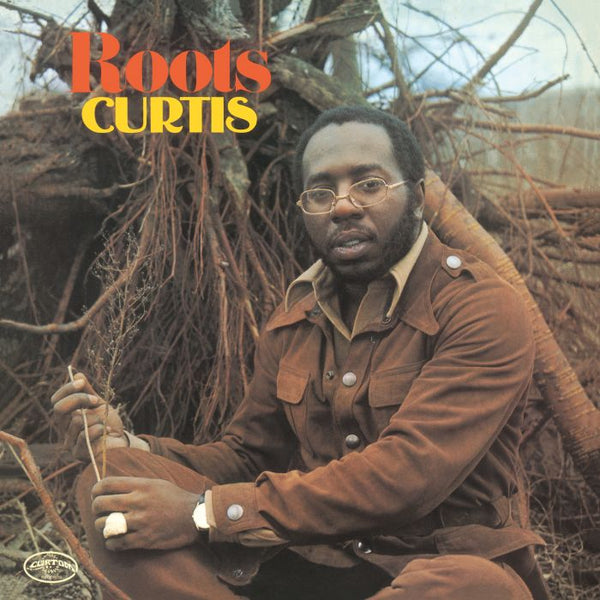 Curtis Mayfield - Roots (Orange Vinyl)