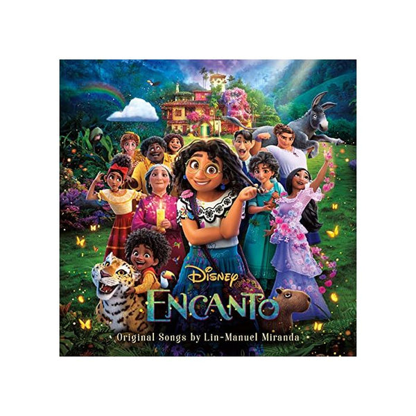 Encanto Cast - Encanto (Original Motion Picture Soundtrack) [Highlights] [LP]