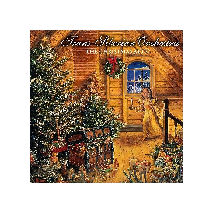 Trans- Siberian Orchestra - The Christmas Attic