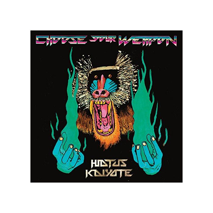 Hiatus Kaiyote - Choose Your Weapon