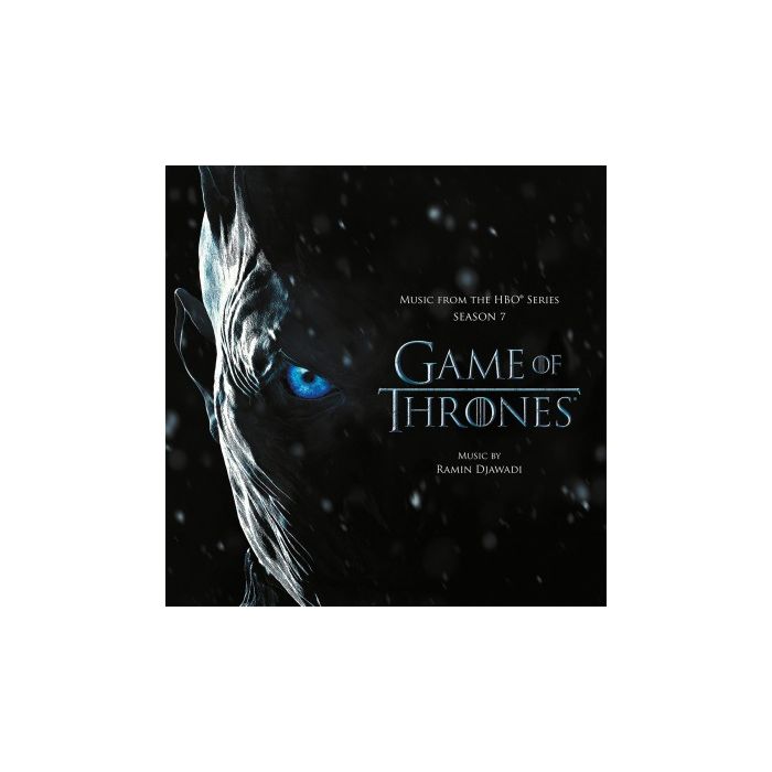 Ramin Djawadi -  Game Of Thrones: Season 7 (Limited Edition, Gatefold LP Jacket, 180 Gram Vinyl, Colored Vinyl, Smoke) [Import] (2 Lp's)