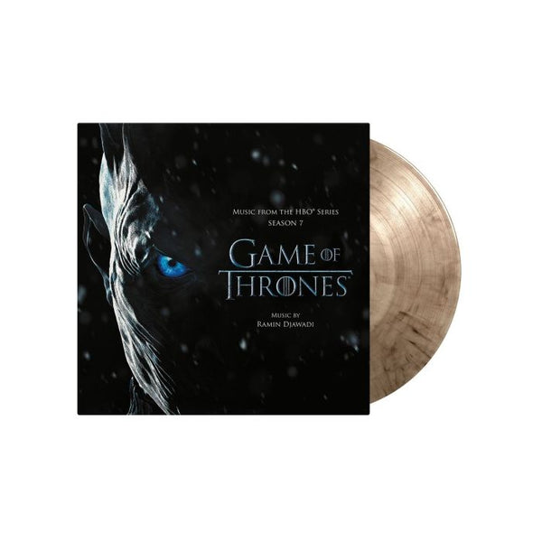 Ramin Djawadi -  Game Of Thrones: Season 7 (Limited Edition, Gatefold LP Jacket, 180 Gram Vinyl, Colored Vinyl, Smoke) [Import] (2 Lp's)