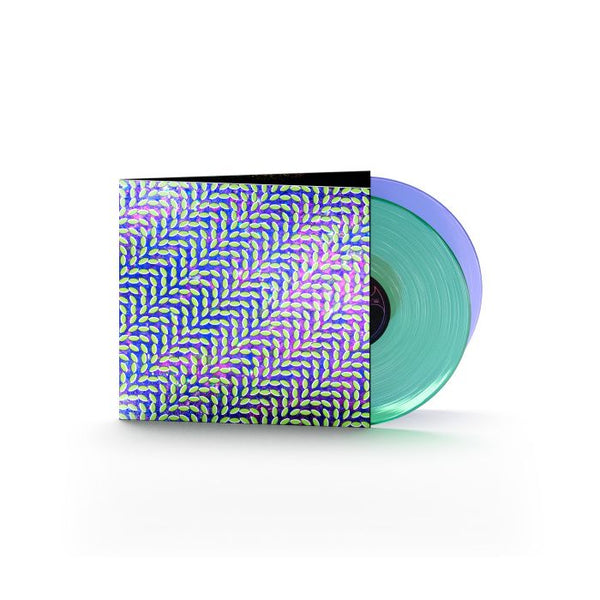 Animal Collective - Merriweather Post Pavilion: 15th Anniversary Edition (Translucent Green & Bluish Colored Vinyl, Deluxe Edition, Gatefold LP Jacket)