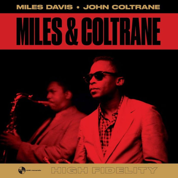 Miles Davis & John Coltrane - Miles & Coltrane (180 Gram Vinyl, Remastered) [Import]